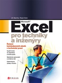 obálka: Microsoft Excel pro techniky a inženýry