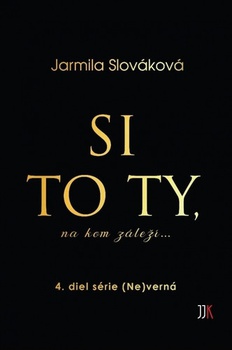 obálka: SI TO TY, na kom záleží ...