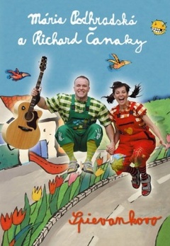 obálka: SPIEVANKOVO 1 DVD