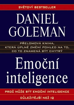 obálka: Emoční inteligence