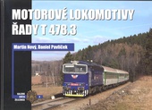 obálka: Motorové lokomotivy řady T 478.3 