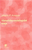 obálka: Historicko-sociologické eseje