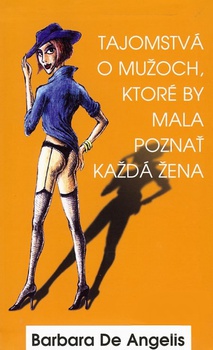 obálka: Tajomstvá o mužoch, ktoré by mala poznať každá žena