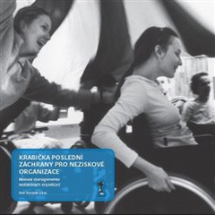 obálka: Krabička poslední záchrany pro neziskové organizace