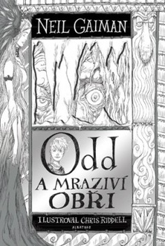 obálka: Odd a mraziví obři