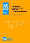 obálka: Struktura a architektura počítačů s řešenými příklady, 2. vydání