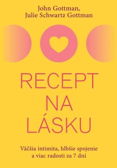 obálka: Recept na lásku
