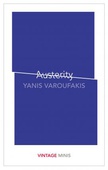 obálka: Yanis Varoufakis | Austerity: Vintage Minis