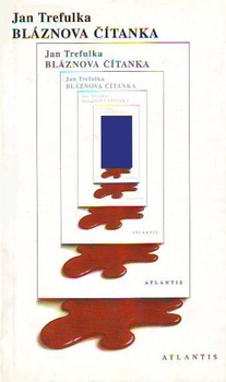 obálka: Bláznova čítanka