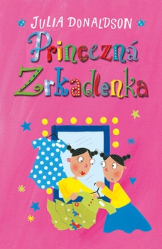 obálka: Princezná Zrkadlenka