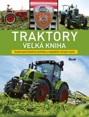 obálka: Traktory – veľká kniha