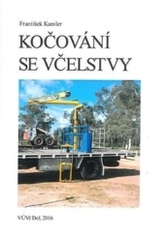 obálka: Kočování se včelstvy