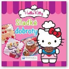 obálka: Hello Kitty - Sladké dobroty