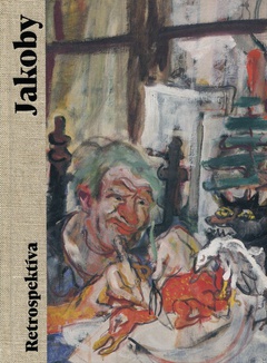 obálka: Jakoby. Retrospektíva