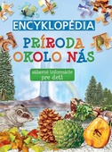 obálka: Encyklopédia Príroda okolo nás