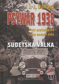 obálka: Psywar 1938 - Sudetská válka