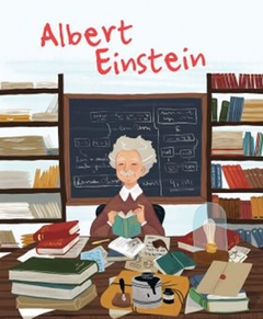 obálka: Albert Einstein