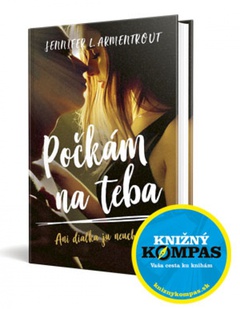 obálka: Počkám na teba