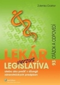 obálka: Lekár verzus legislatíva