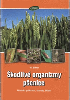 obálka: Škodlivé organizmy pšenice