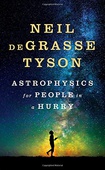 obálka: Neil Degrasse Tyson | Astrophysics for People in a Hurry