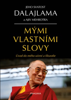 obálka: Mými vlastními slovy - 2.vydání