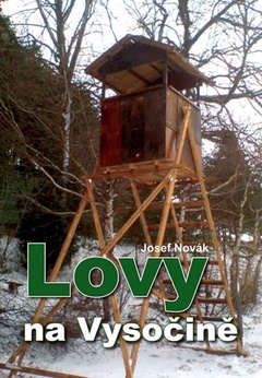 obálka: Lovy na Vysočině