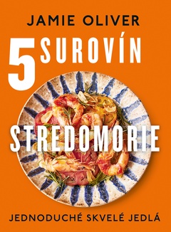 obálka: 5 surovín. Stredomorie