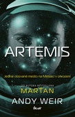 obálka: Artemis