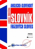 obálka: Anglicko-slovenský slovník frázových slovies