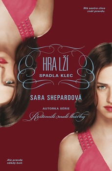 obálka: Hra lží 6 - Spadla klec