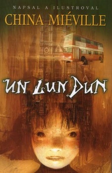 obálka: Un Lun Dun