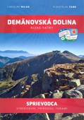 obálka: Demänovská dolina Nízke Tatry