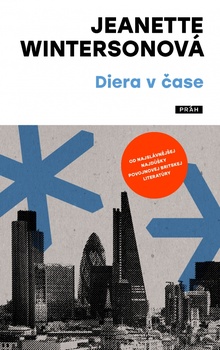 obálka: Diera v čase