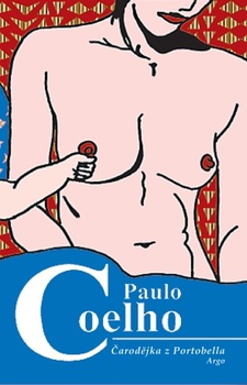 obálka: Čarodějka z Portobella 