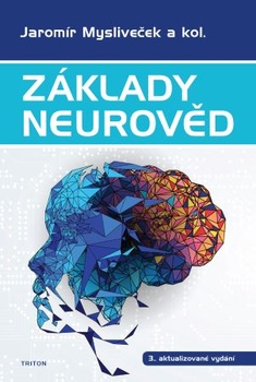 obálka: Základy neurověd (3. aktualizované vydání)