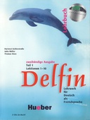 obálka: Delfin 2 Lehrbuch – Teil 2 – Lektionen 11-20 + CD 