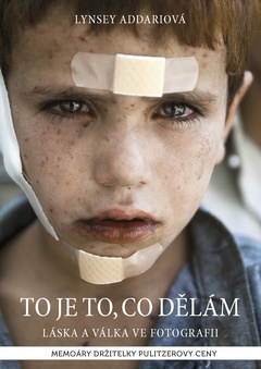 obálka: To je to, co dělám