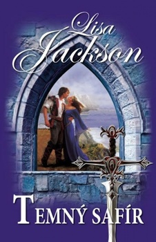 obálka: Temný safír