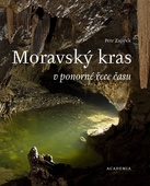 obálka: Moravský kras v ponorné řece času