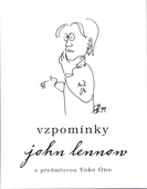 obálka: Vzpomínky - John Lennon