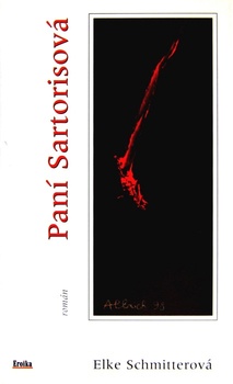 obálka: Paní Sartorisová