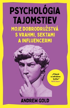 obálka: Psychológia tajomstiev