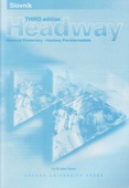 obálka: New Headway - Slovník - Elementary, Pre-intermediate