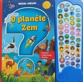 obálka: O planéte Zem