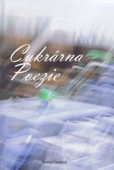 obálka: Cukrárna Poezie
