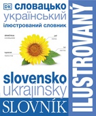 obálka: Ilustrovaný slovník slovensko-ukrajinský