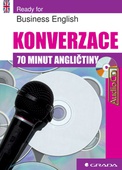 obálka: Ready for Business English – Konverzace + CD 