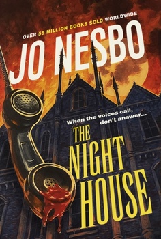 obálka: The Night House