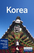 obálka: Korea - Lonely Planet